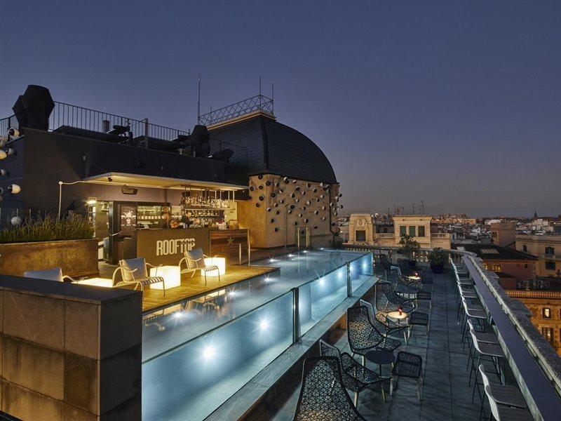 Hotel Ohla Barcelone