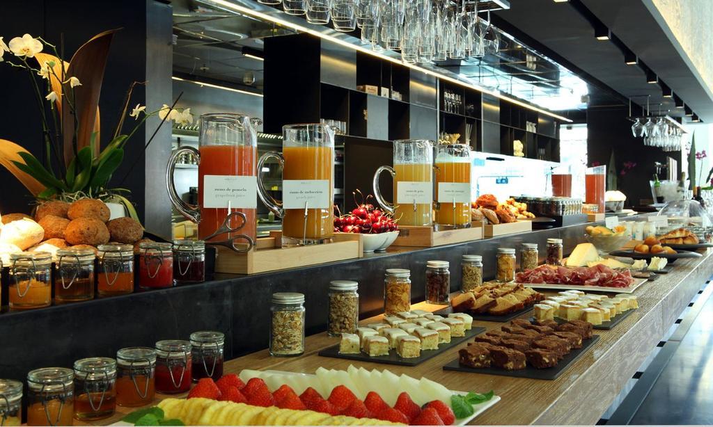 Ohla 5* Barcelone