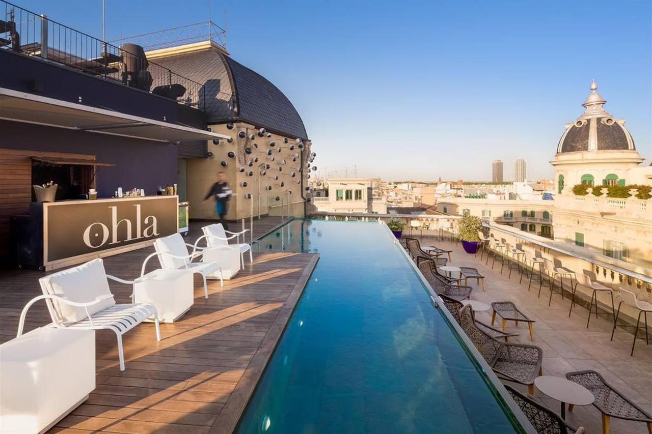 Ohla Hotel Barcelone