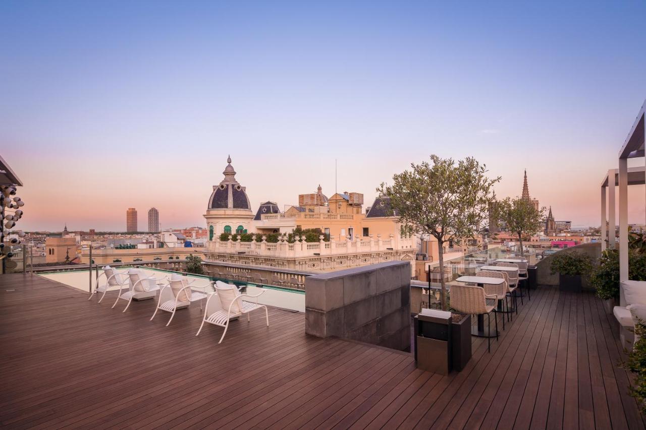 Ohla Hotel Barcelone