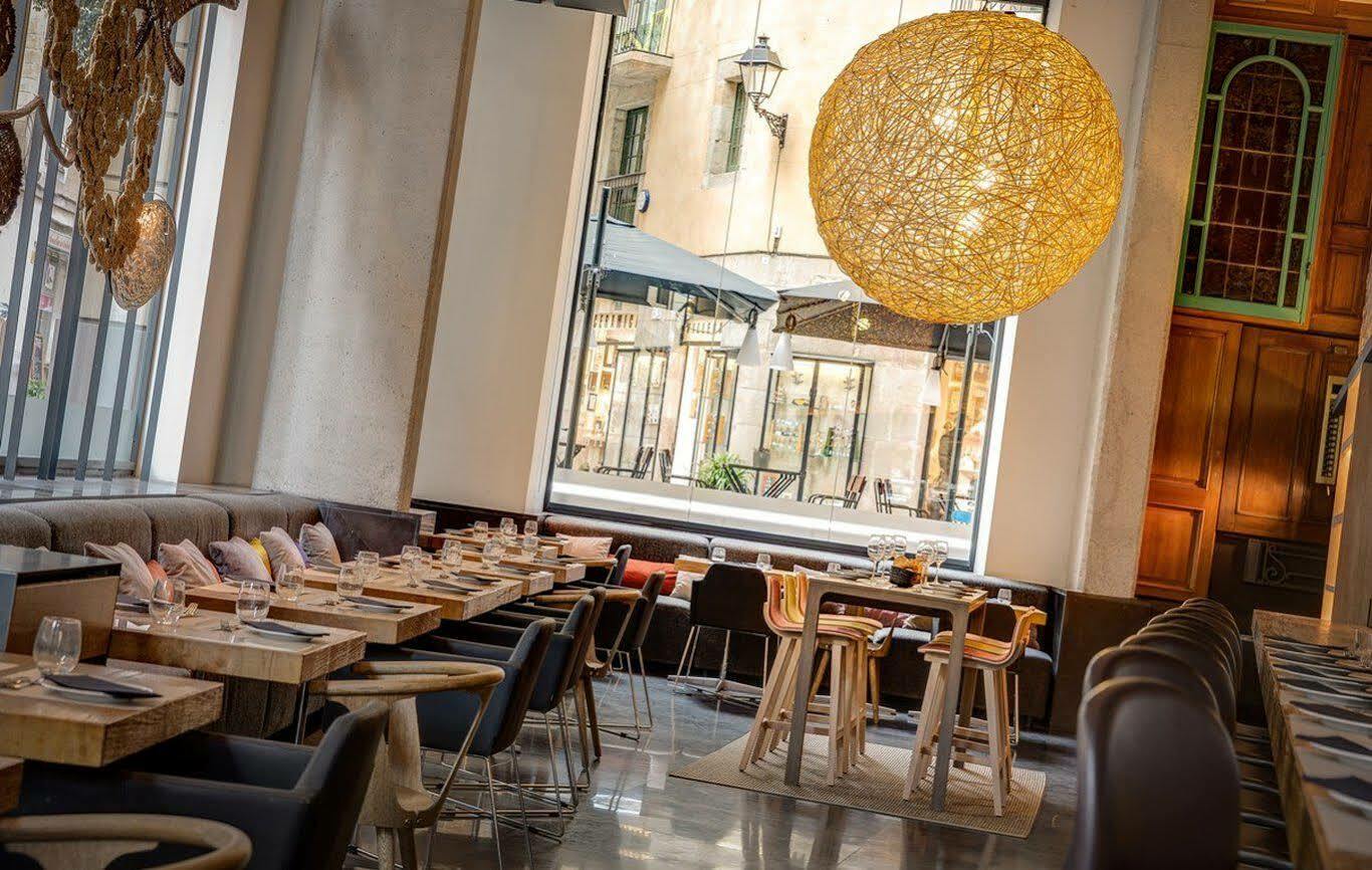 Hotel Ohla Barcelone